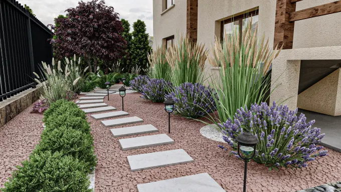 White Shovel Landscapes | Decatur, AL (256) 612-4439 | Landscape Designer